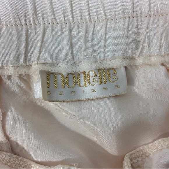 Vintage Modelle Designs Small Front Yoke Southwest Skirt 26" Waist 32" Length - Picture 6 of 7